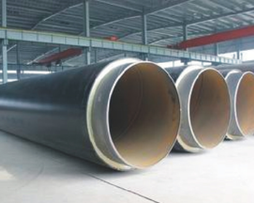 預制直埋保溫管