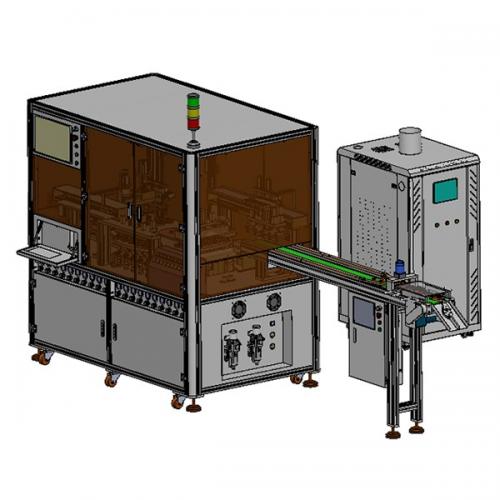 測(cè)漏除塵線(xiàn)體